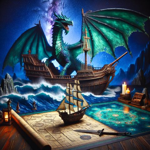 DUNGEONS & DRAGONS WORKSHOP BIBLIOTHEEK